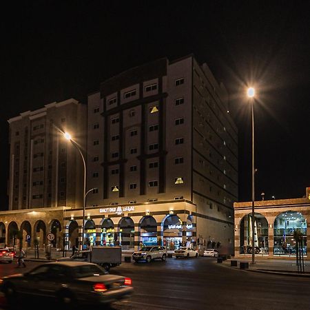 Ghalyt Ohud Aparthotel Medina Exteriör bild